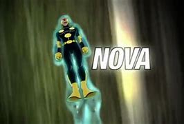 Image result for Ultimate Spider-Man Nova