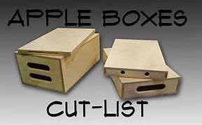 Image result for Black Apple Box