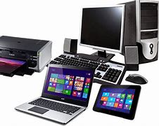 Image result for Computer Set with Printer and Accesories