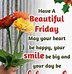 Image result for Simple Friday Quotes