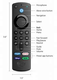 Image result for Newest Remote for Amazon Fire TV