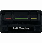 Image result for Lift Master Security+ Remote