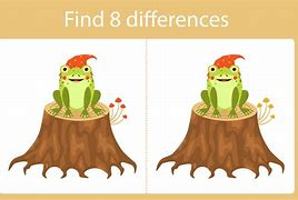 Image result for Find Five Differences