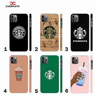 Image result for Starbucks Moble Case