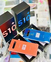 Image result for Barcode Samsung S10 Plus