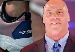 Image result for WWE The Rock Logo Shoes