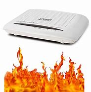 Image result for Router On Fire