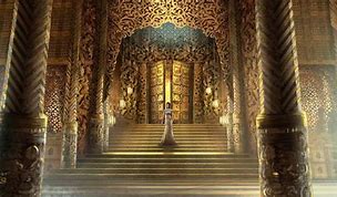 Image result for Aladdin Agrabah Entrance