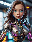 Image result for Android Girl iTunes