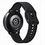 Image result for Samsung Galaxy Watch Active 2 Black with Brown Belt