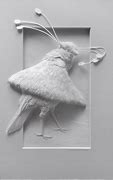 Image result for layer paper sculptures animal