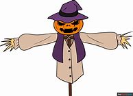 Image result for Halloween Scarecrow Drawing