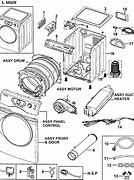 Image result for Obsolete Samsung Dryer Parts