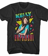 Image result for Kelly Red T-Shirt