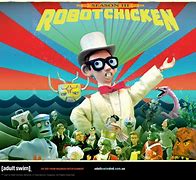 Image result for Robot Chicken McDonald's