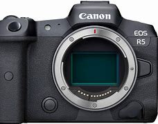 Image result for EOS R5 Logo