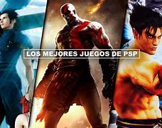 Image result for Juegos De PSP