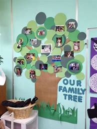Image result for Preschool Family Tree Ideas