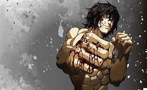 Image result for Best Visual Fighting Anime