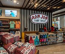Image result for Ron Jon Surf Shop Disney Springs Photos