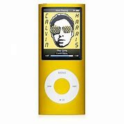 Image result for Apple iPod Nano Video Aesthetic Yellow