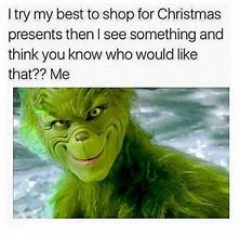 Image result for Christmas Gift Meme