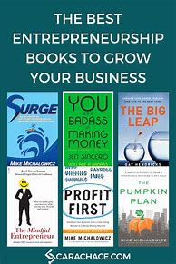 Image result for Best Entrepreneur Books