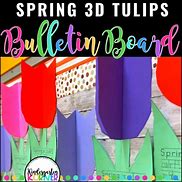 Image result for Hello Spring Bulletin Board Ideas