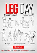 Image result for Amazing Leg Workout