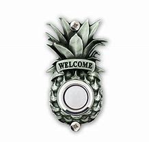 Image result for Pineapple Doorbell Button