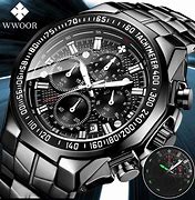 Image result for Big Steel Watches