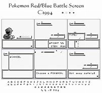 Image result for Pokemon Move Template
