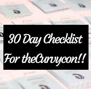 Image result for 30-Day Checklist Template