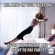 Image result for Waiting for Vacation Meme