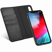 Image result for iPhone XR Distressed Leather Wallet