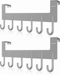 Image result for Strong Over the Door Hooks