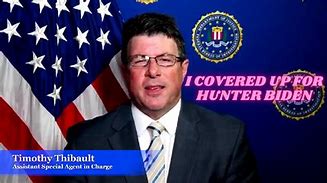 Image result for FBI Assistant Special Agent in Charge Timothy Thibault