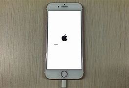 Image result for iPhone White Screen with Apple Logo