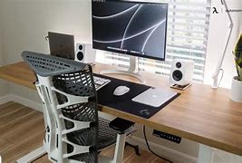 Image result for High-Tech Computer Desk