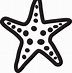 Image result for Starfish ClipArt