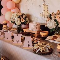 Image result for Classic Winnie Pooh Baby Shower
