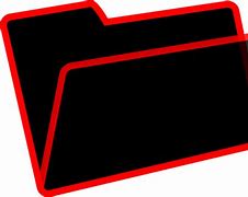 Image result for Red and Black File Explorer Icon