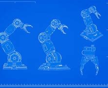 Image result for Robotic Arm Blueprints