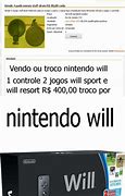 Image result for Nintendo Will
