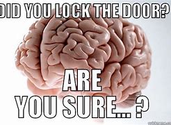 Image result for Using Your Brain Meme