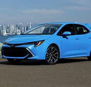 Image result for Toyota Corolla Hatchback Photos
