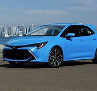 Image result for 2019 Toyota Corolla Hatchback Review