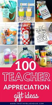 Image result for Cute Teacher Gifts
