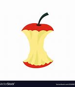 Image result for Apple Core Vector