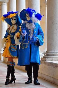 Image result for Venetian Couple Halloween Costumes